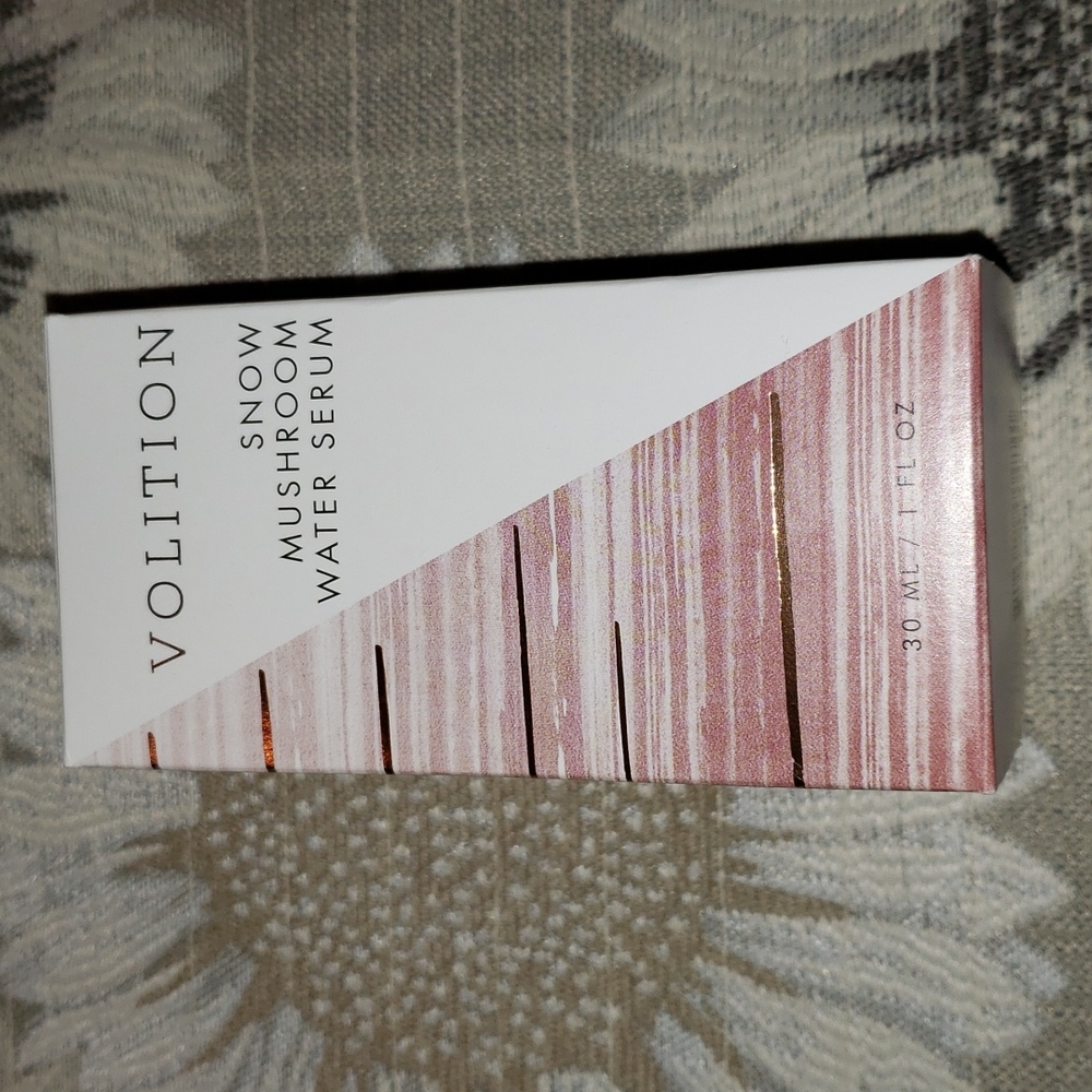 Volition Snow Mushroom Water Serum